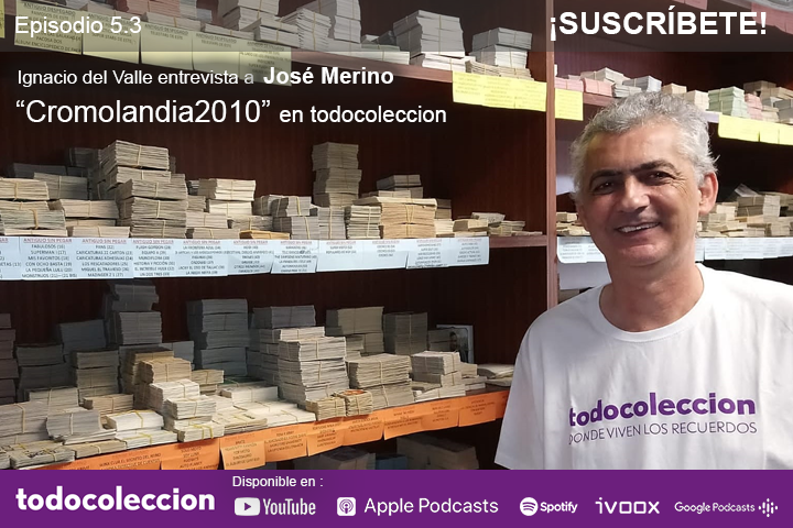 Podcast de Cromolandia2010