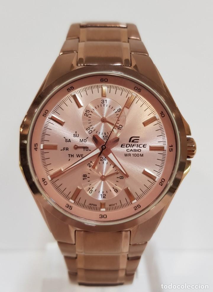 Reloj Casio Edifice