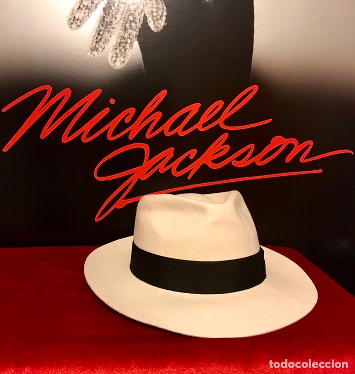 Sombrero de Michael Jackson