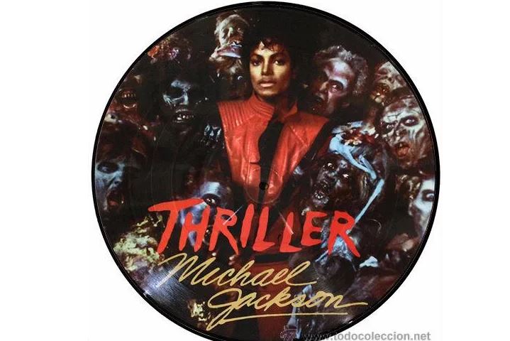 Michael Jackson Thriller