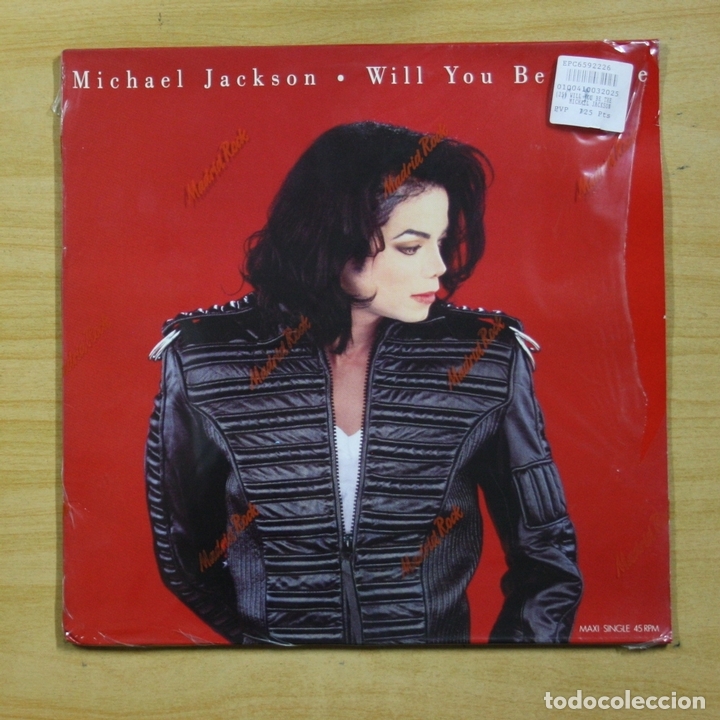 Michael Jackson Will you be
