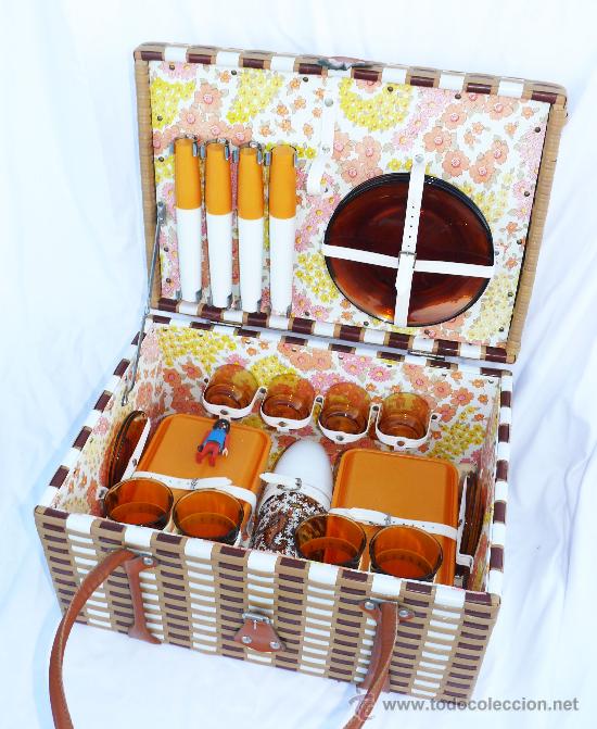 Cesta Picnic de Duralex