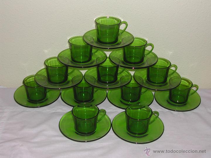 Tazas de Duralex