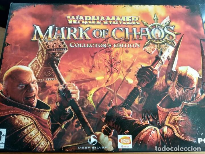 Warhammer videojuego 