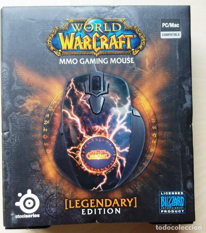 Videojuego World of Warcraft