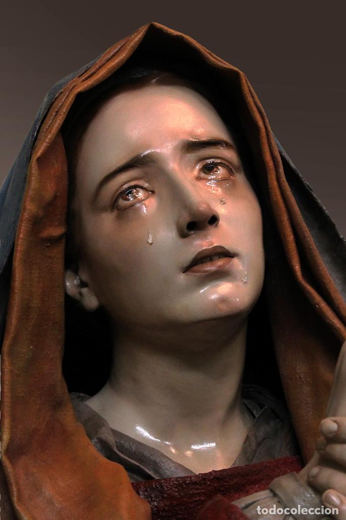 Subasta de Bondad - Madre addolorata