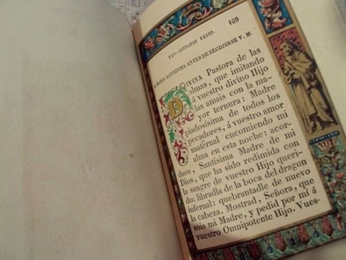 Devocionario Régio de la Reina Isabel II