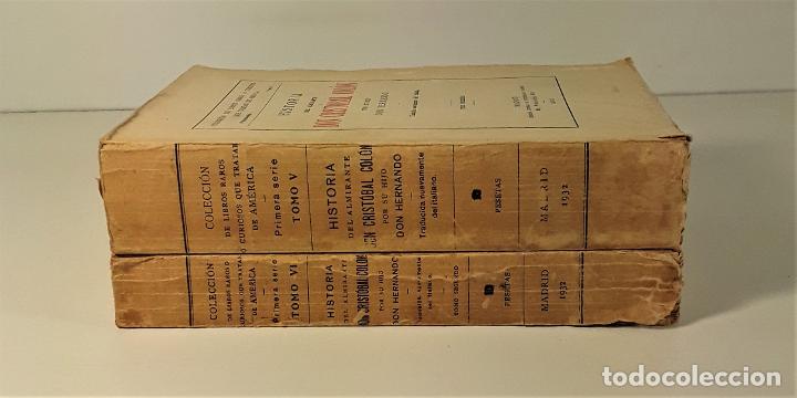 Historia Hernando Colón, hijo de Cristóbal Colón