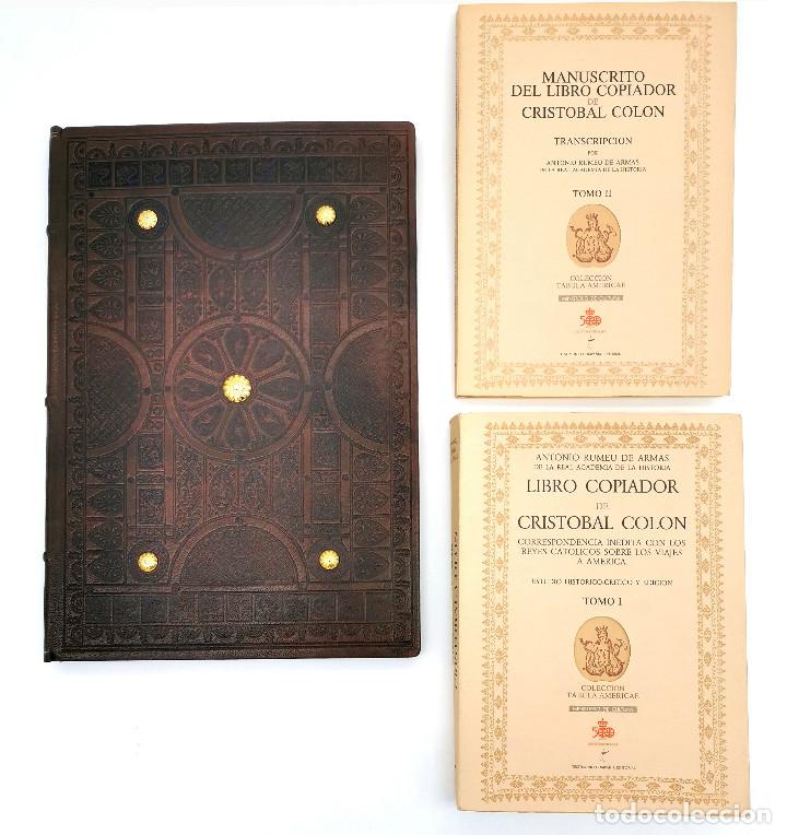 Libro Testimonio de Colón