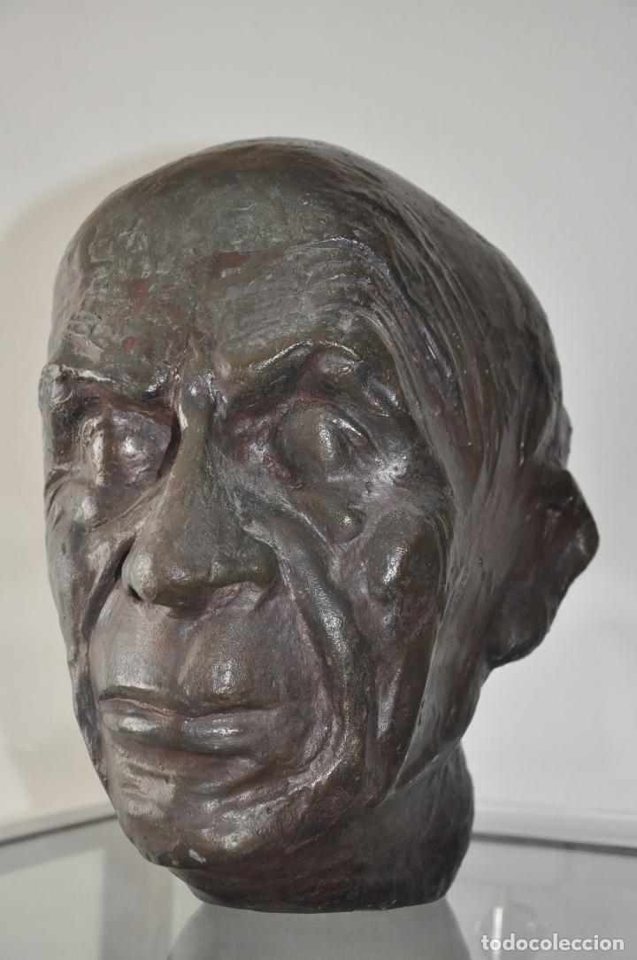 Busto de Picasso