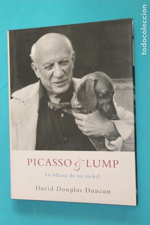Libro Picasso & Lump