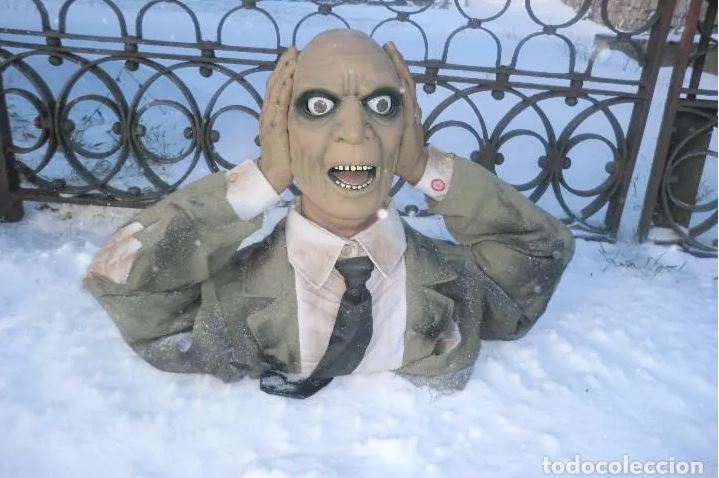 Figura de zombie