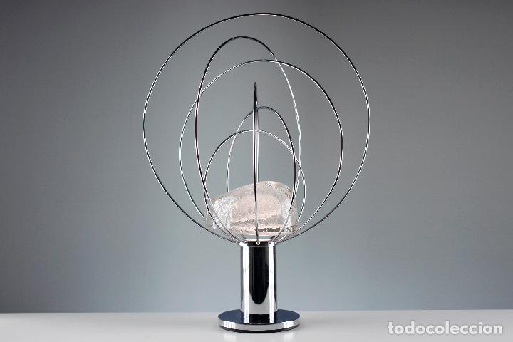 Lámpara fase space age