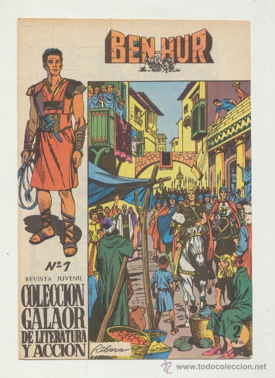 Cómic de Ben-Hur