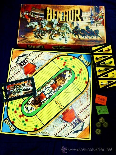 Juego de Ben-Hur
