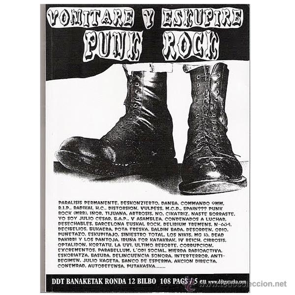 Fanzine punk