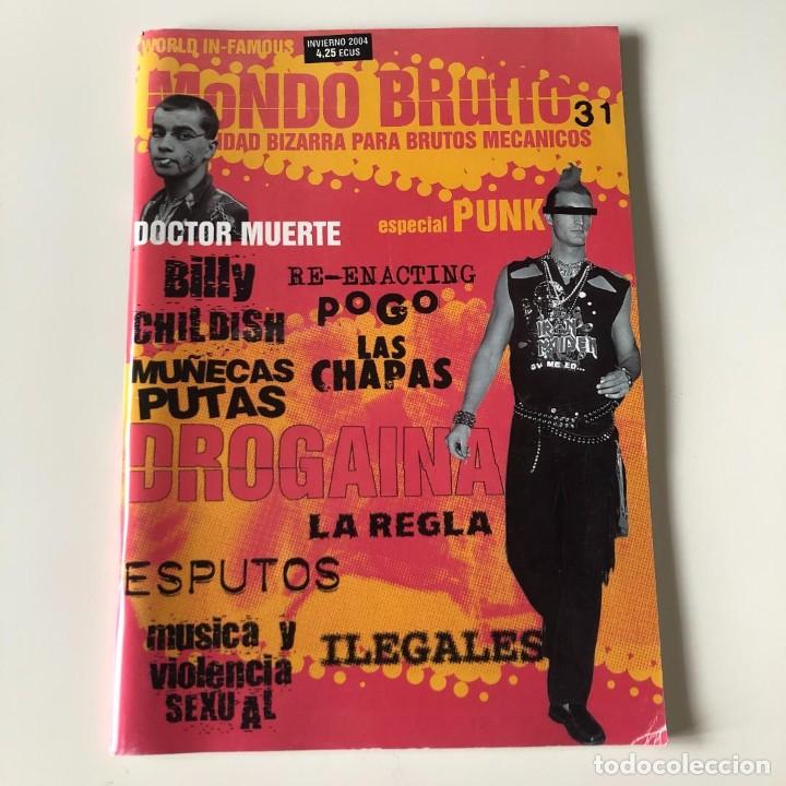 Revista punk