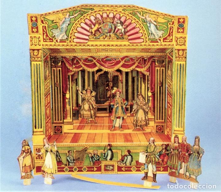 Teatro recortable
