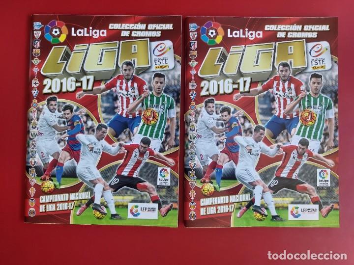 Colecciones Este Liga 2016-17