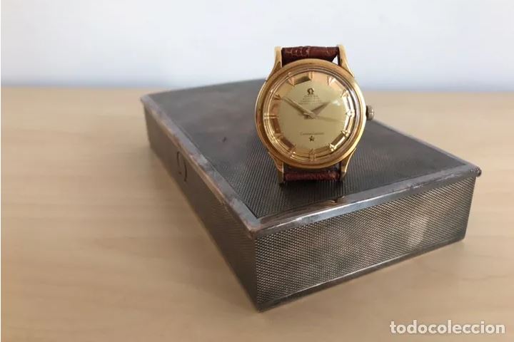 Relojes Omega