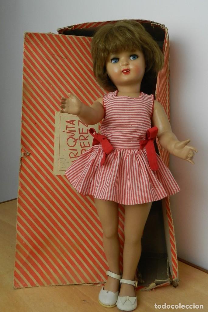 Muñeca Mariquita Pérez