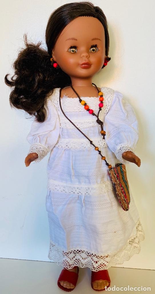 Muñeca Nancy Caribe