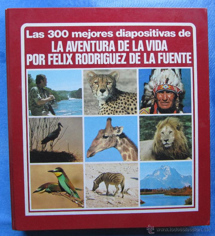 Diapositivas Félix Rodríguez de la Fuente