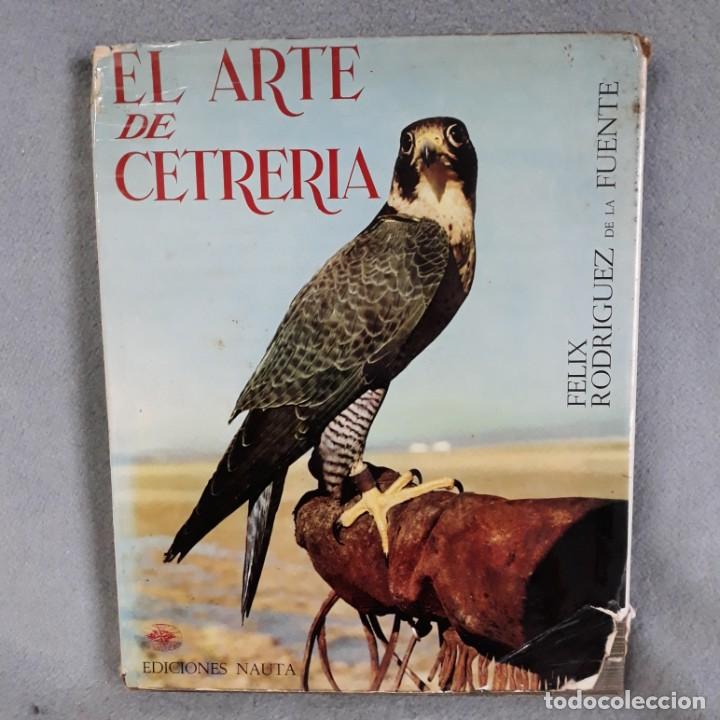El arte de la cetrería de Félix Rodríguez de la Fuente