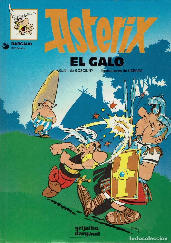 Astérix el galo