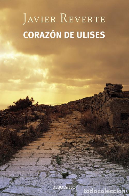 Corazón de Ulises de Javier Reverte