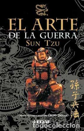 El arte de la guerra de Sun Tzu