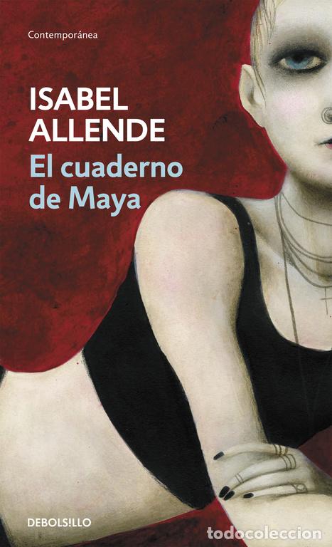 El cuaderno de Maya de Isabel Allende