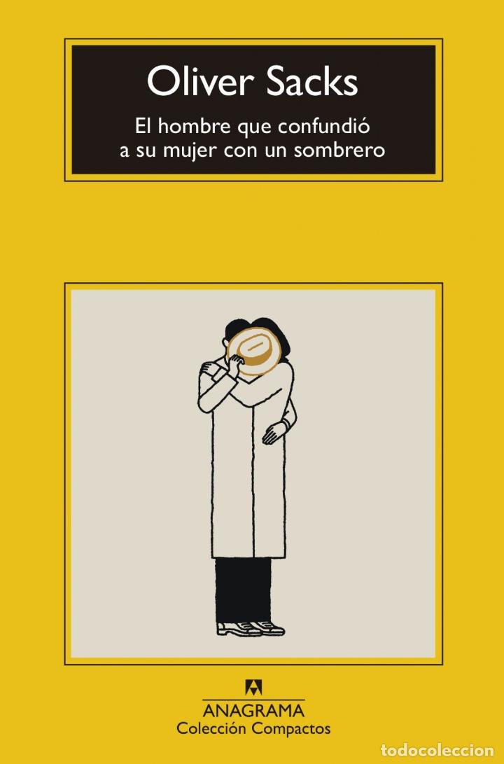 El hombre que confundió a su mujer con un sombrero de Oliver Sacks