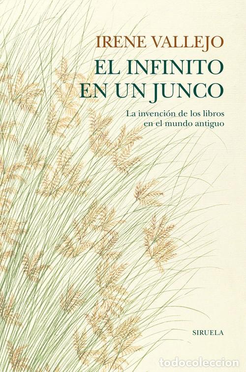 El infinito en un junco de Irene Vallejo