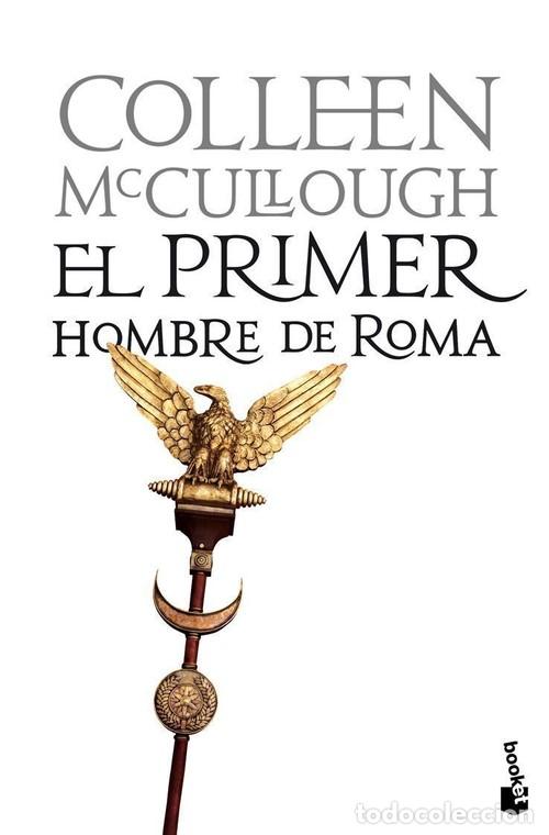 El primer hombre de Roma de Collen McCullough