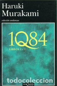 1Q84 - Haruki Murakami