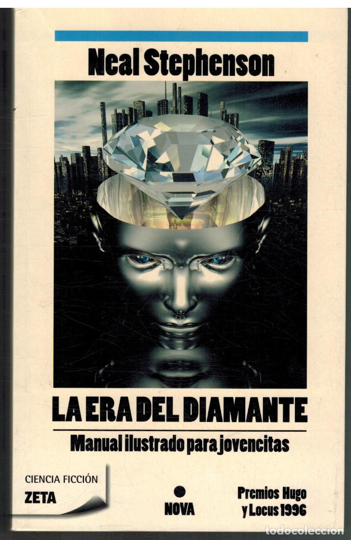 La era del diamante de Neal Stephenson