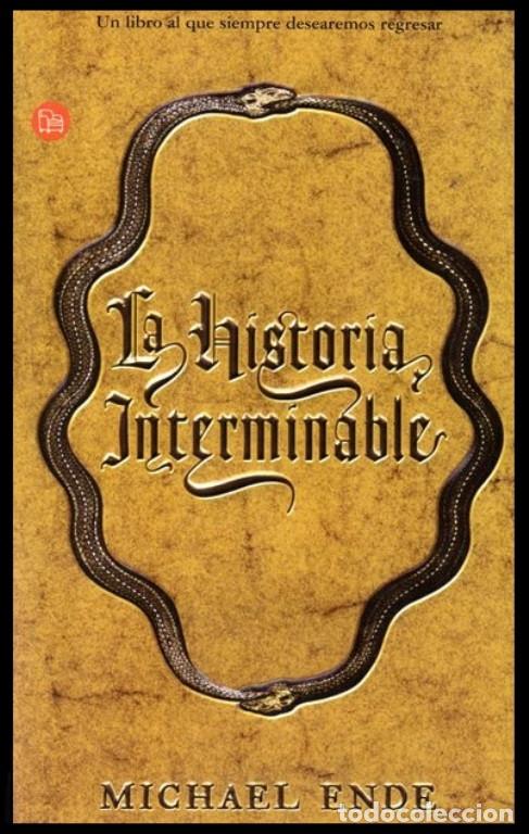 La historia interminable de Michael Ende