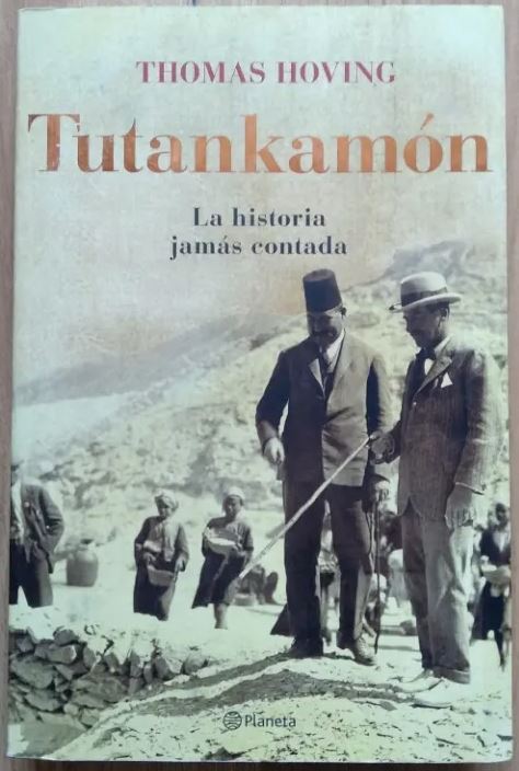 Tutankamon de Thomas Hoving