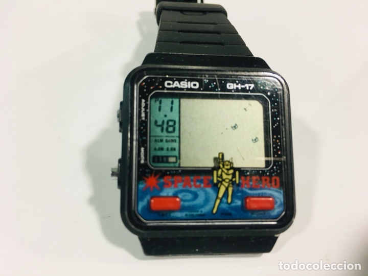 Reloj Casio Game & Watch
