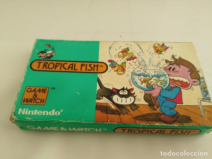 Game & Watch Tropical fish
