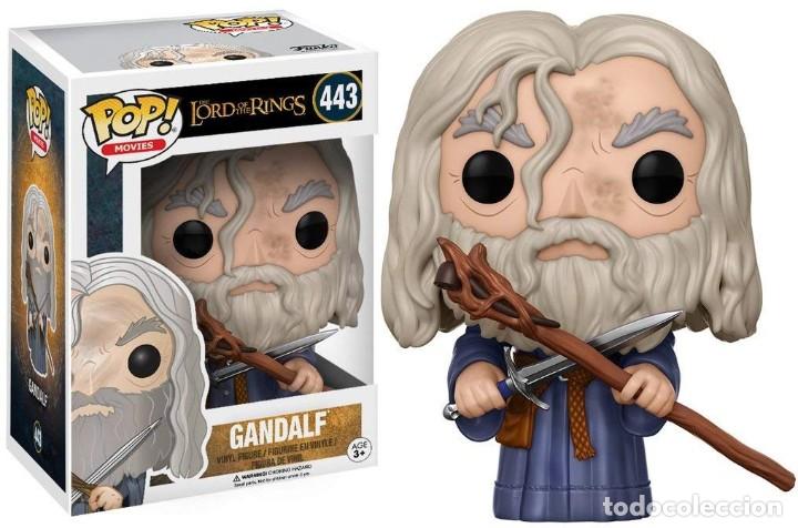 Fundo de Gandalf