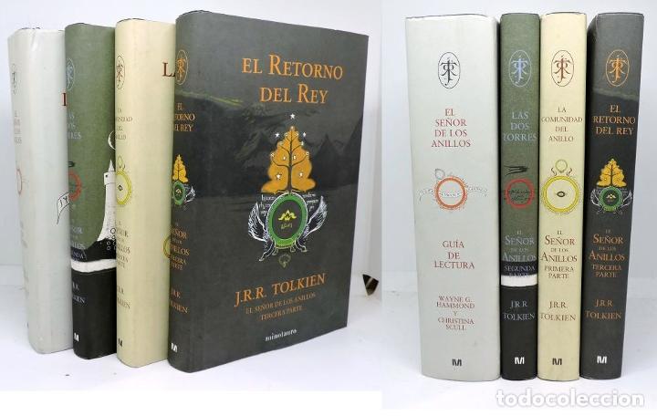 El señor de los anillos