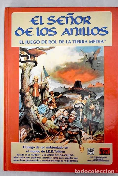 Juego de rol de El señor de los anillos