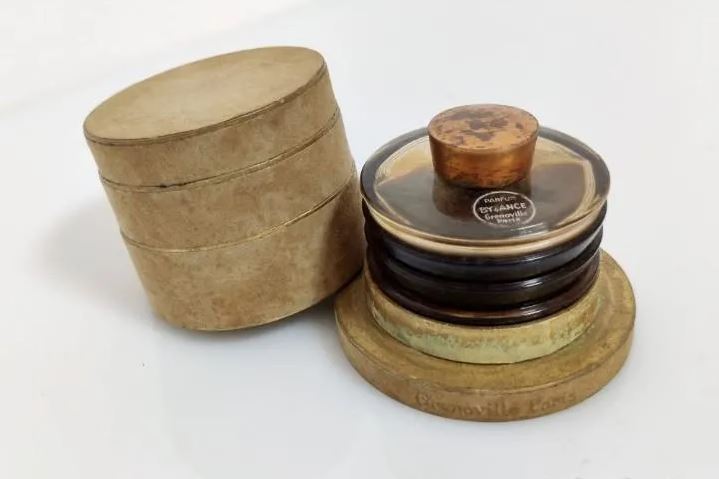 Perfume Byzance de Grenoville Paris