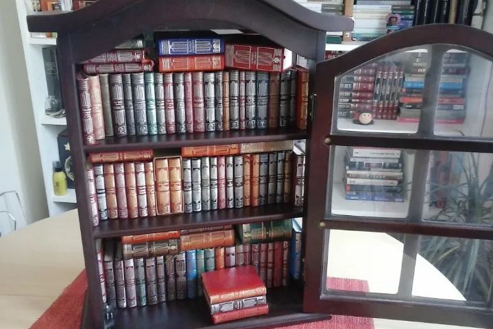 Colecci&oacute;n Aguilar Crisol Serie Especial o Crisol&iacute;n 