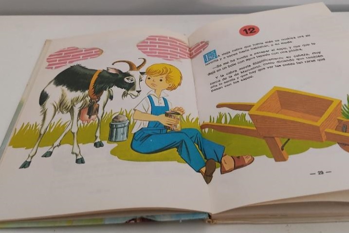 Marcelino Pan y Vino.