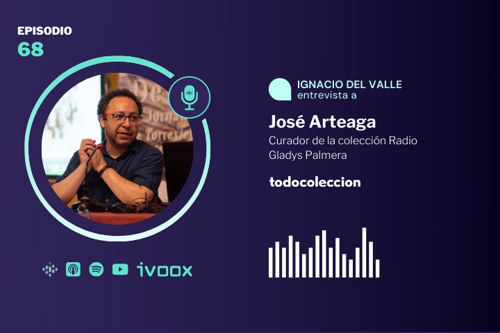 Colecci&oacute;n Radio Gladys Palmera, m&uacute;sica latina