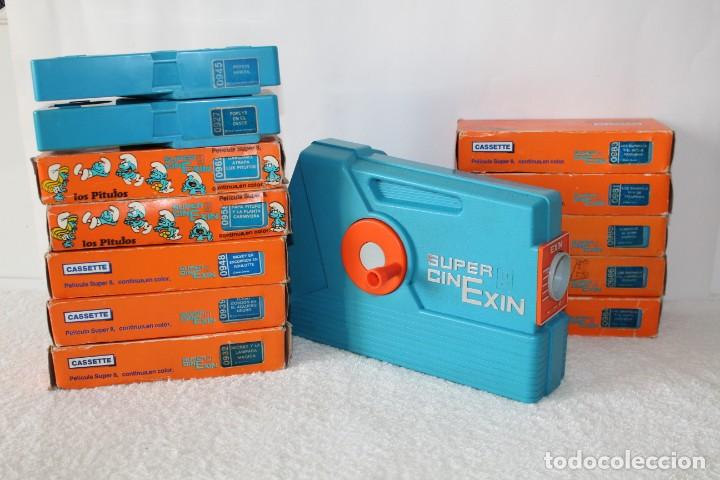 CinExin.