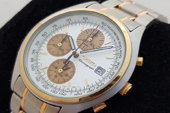 Seiko.